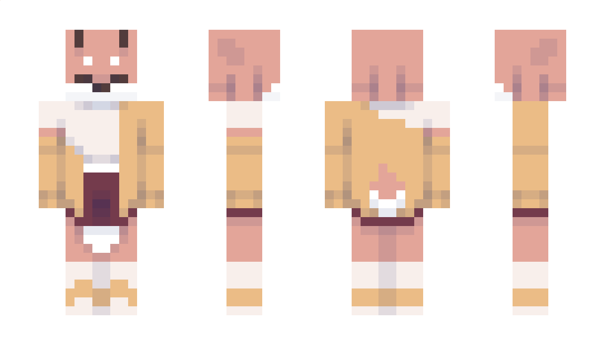 TexToast Minecraft Skin