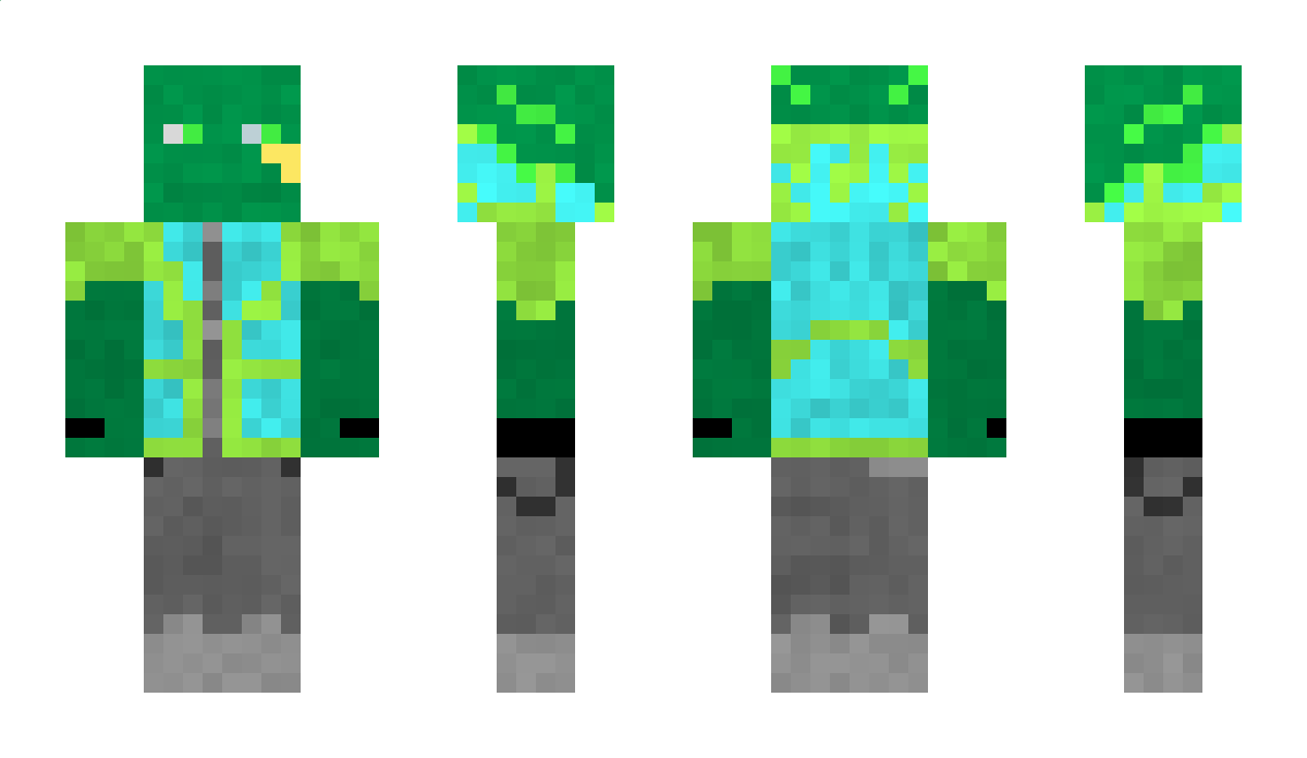 Jello4779 Minecraft Skin