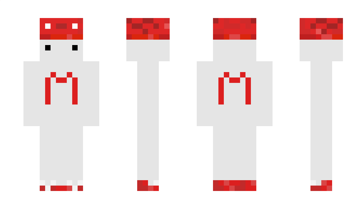 l_MySi_l Minecraft Skin