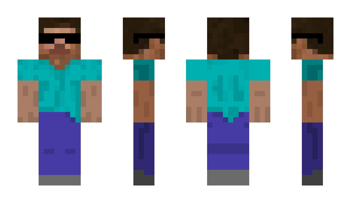 PrivousM Minecraft Skin