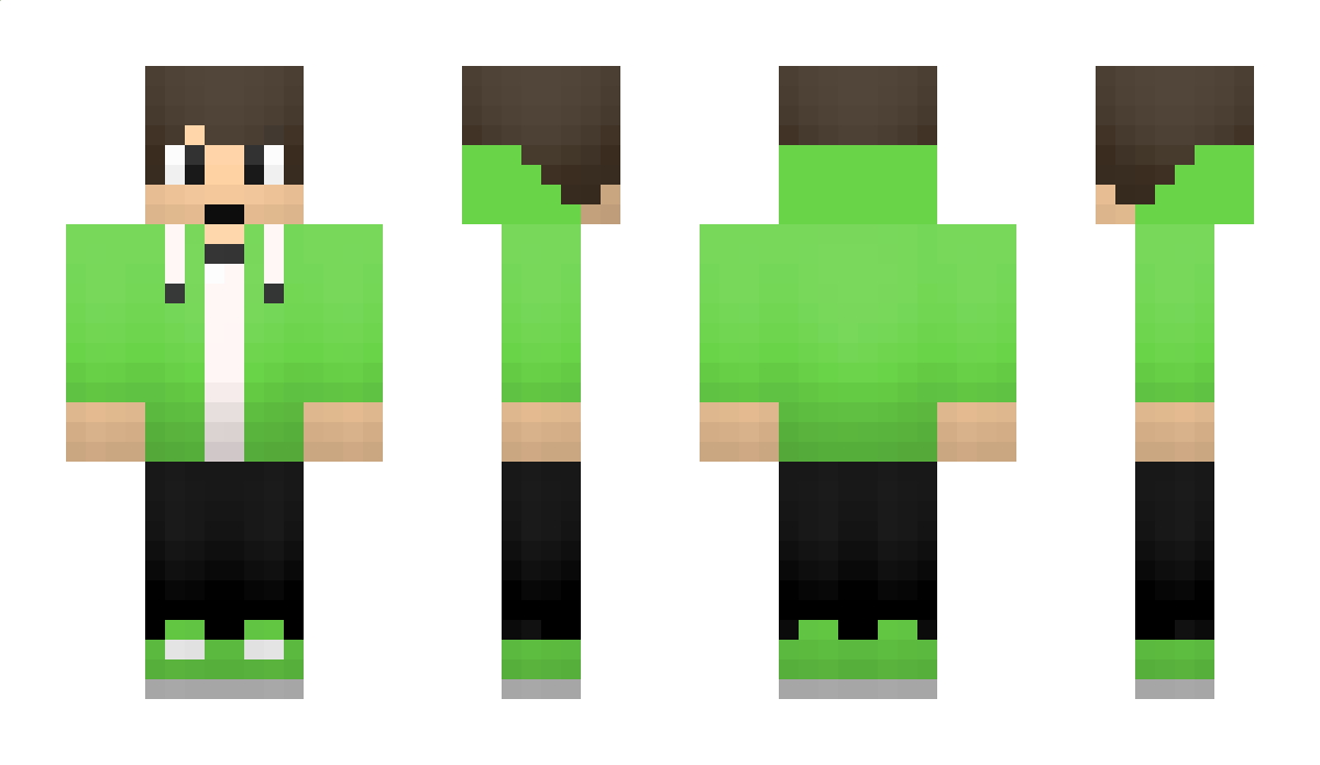 Ciceroo Minecraft Skin