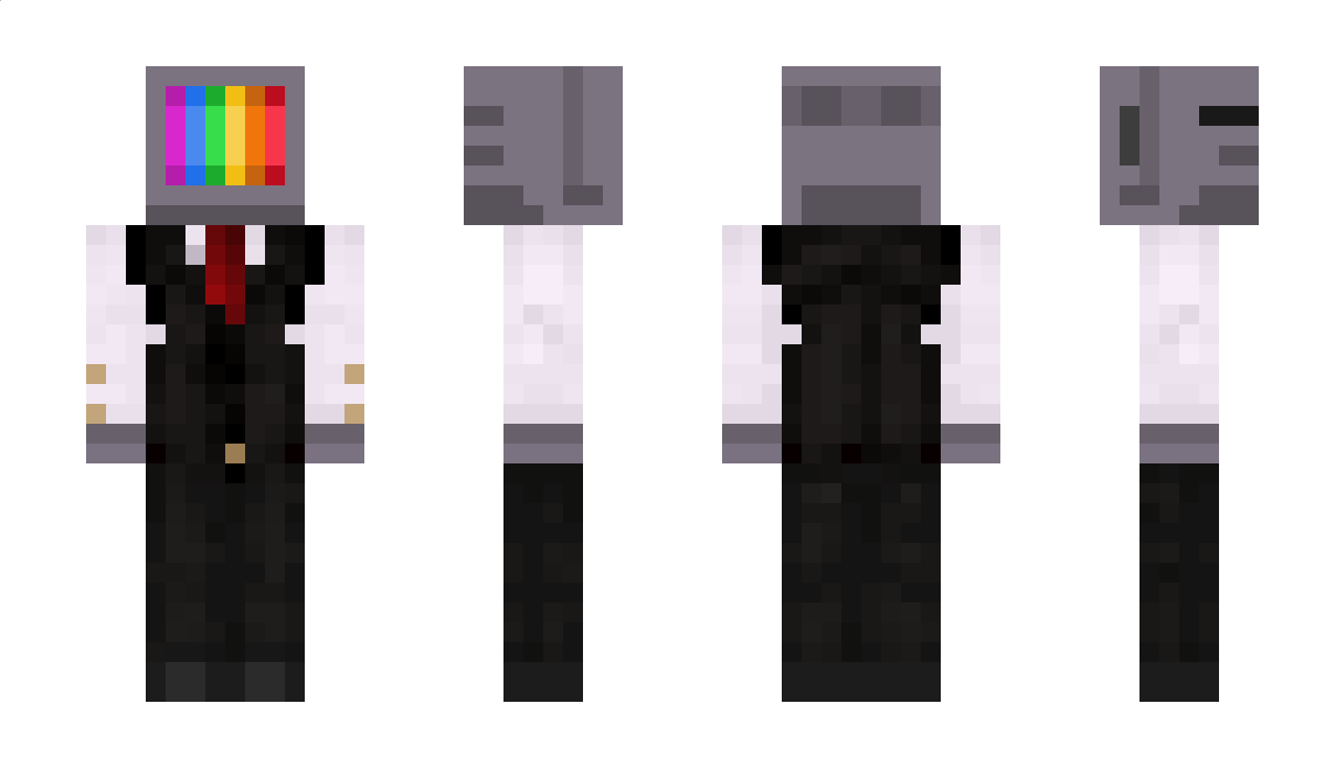 ChickenFace1253 Minecraft Skin