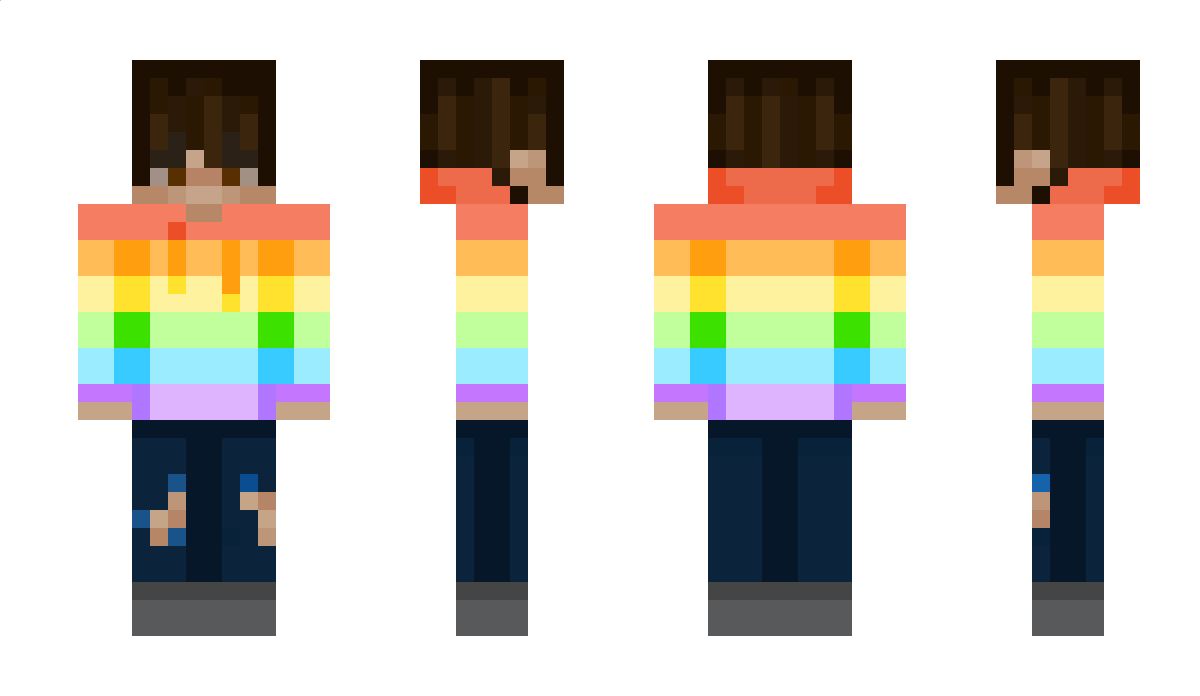 Byilker Minecraft Skin