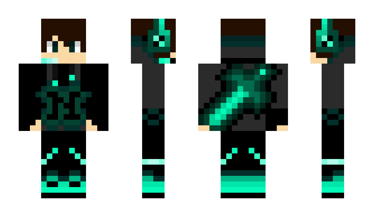 Dragusvir Minecraft Skin