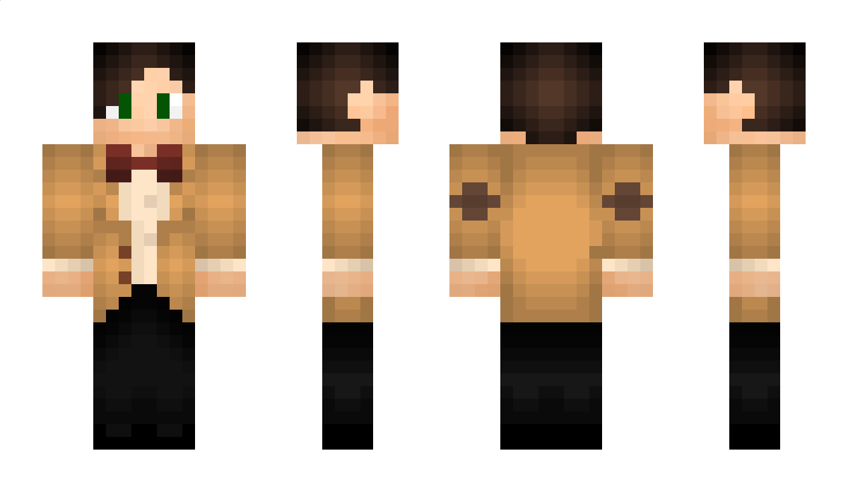 cluehasnoclue Minecraft Skin