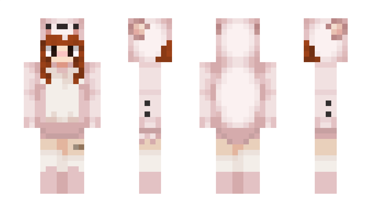 AnnjuZ Minecraft Skin