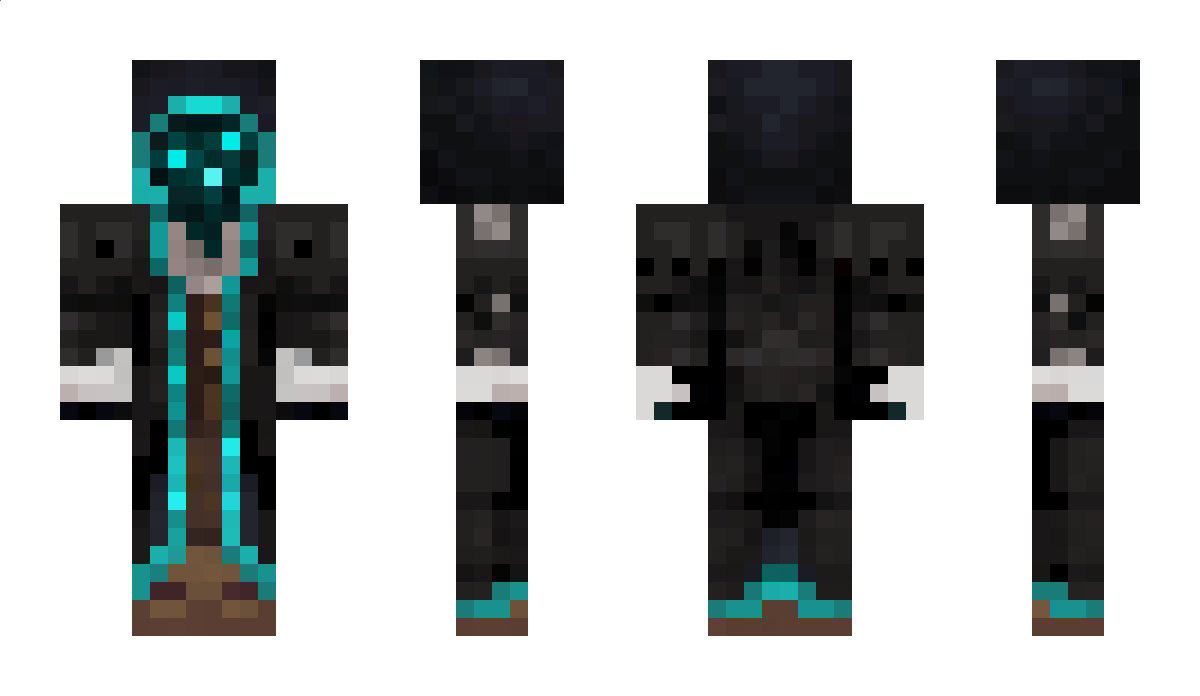 Mivrin Minecraft Skin