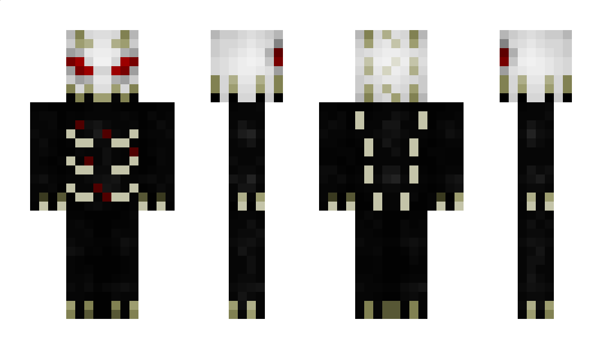 HorridDreams Minecraft Skin