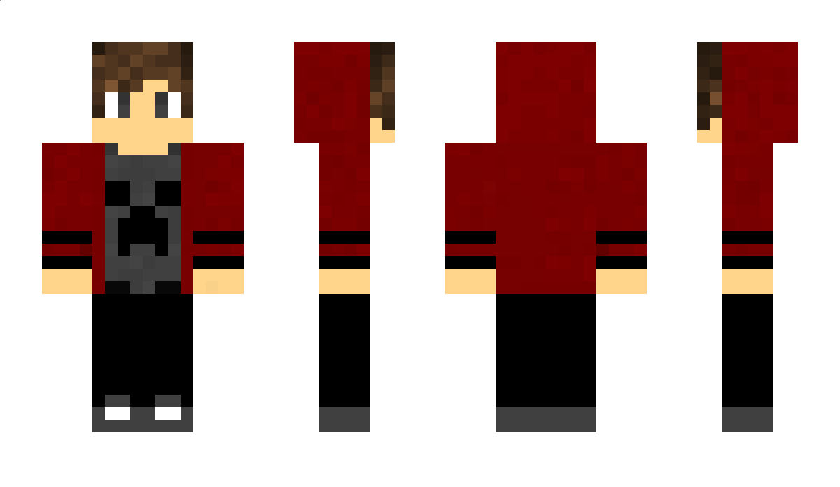 Antro200 Minecraft Skin