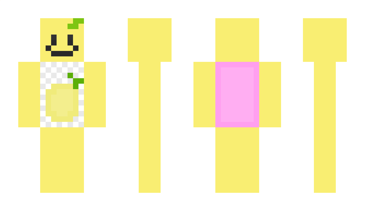 lemonsdesireme Minecraft Skin