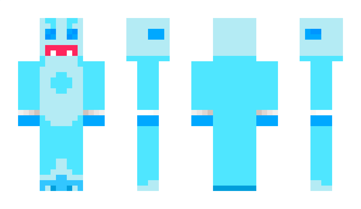 supermin0226 Minecraft Skin