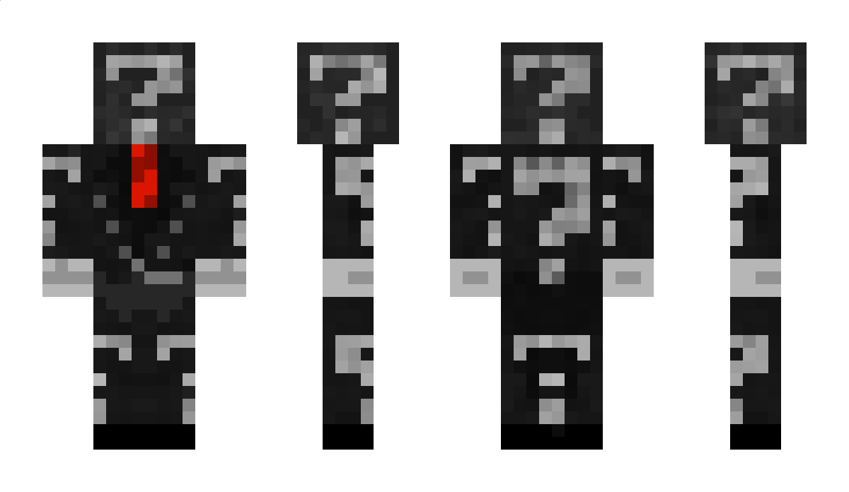 An_UnknownEntity Minecraft Skin