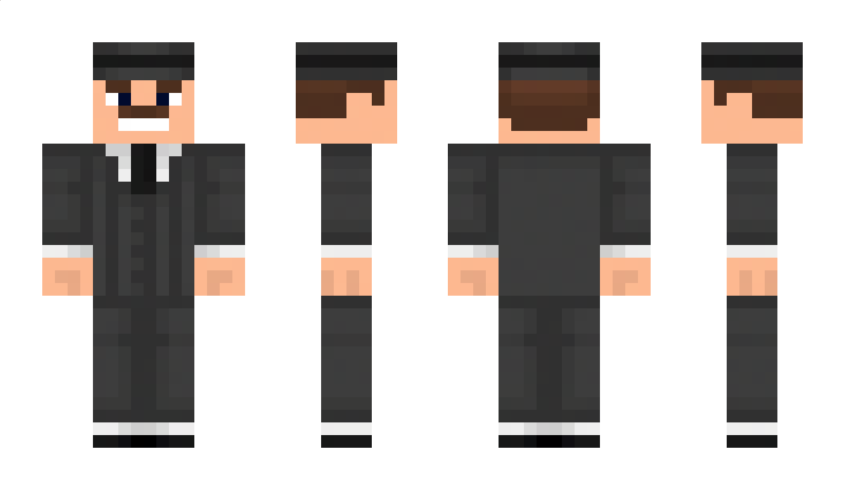 scatman2934 Minecraft Skin