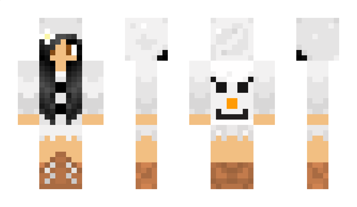 Shakshi Minecraft Skin