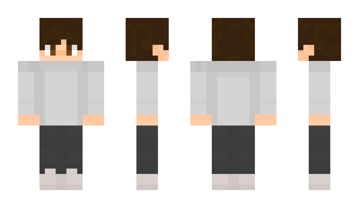 Scroug Minecraft Skin