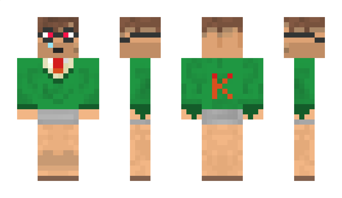 Kashi Minecraft Skin