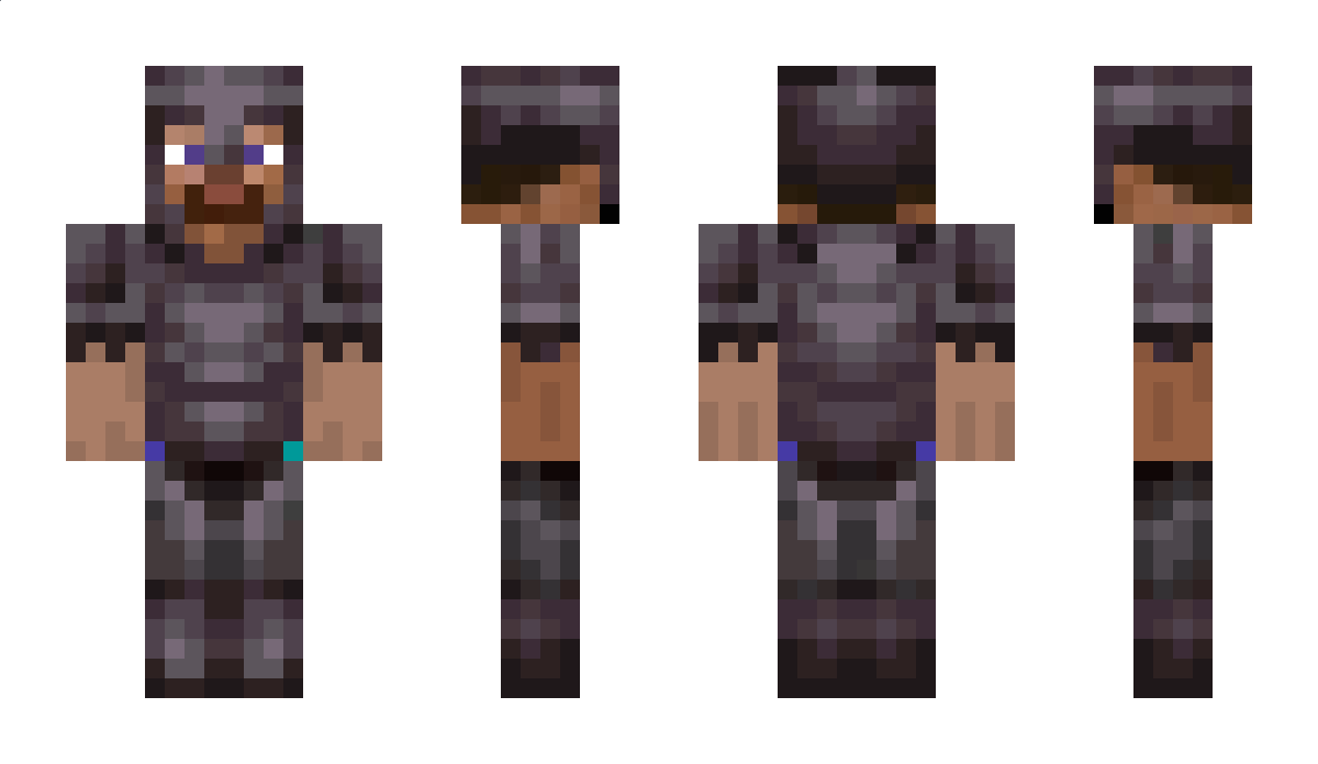 Zeira Minecraft Skin