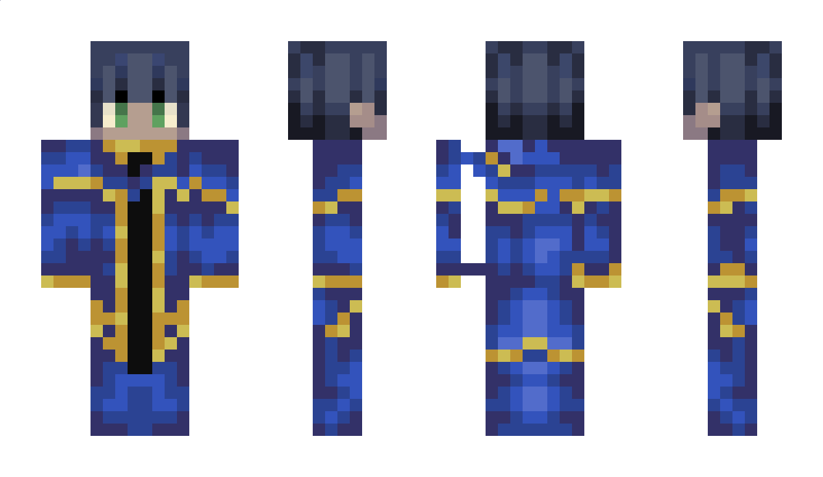 qsakra Minecraft Skin