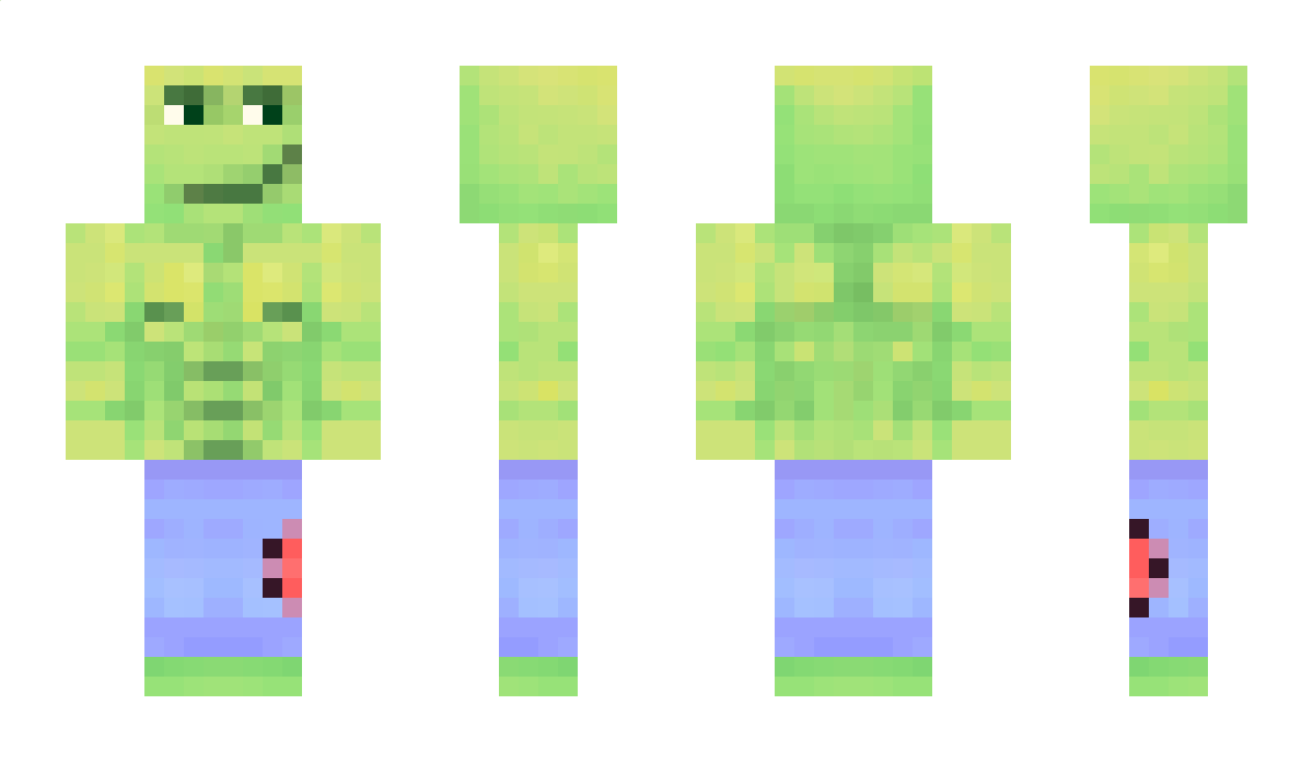 _NHJ_ Minecraft Skin