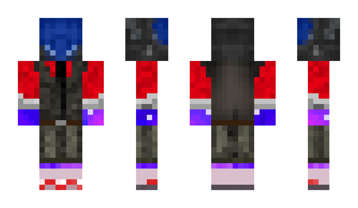 Amatorii Minecraft Skin