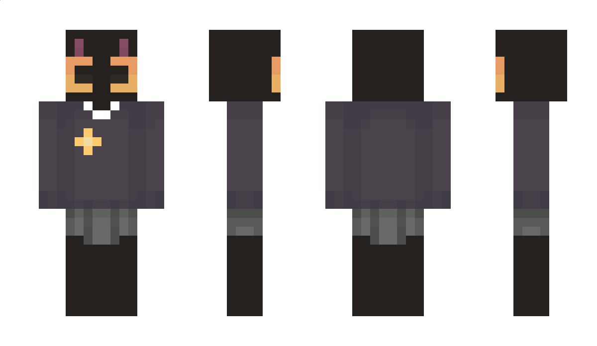 emogurls Minecraft Skin