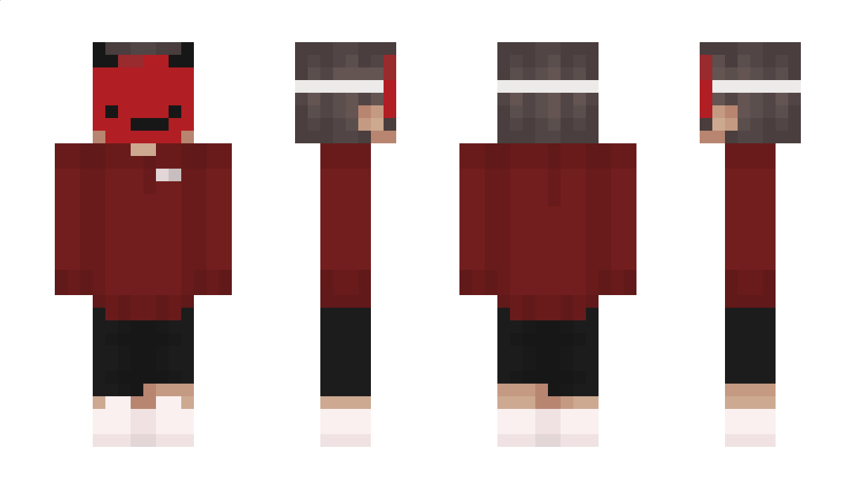 malquiafo2 Minecraft Skin