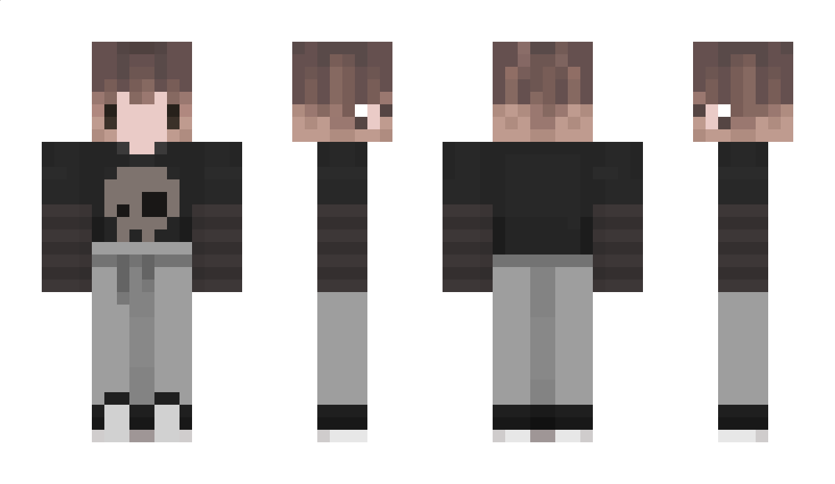 ahuihou_ Minecraft Skin