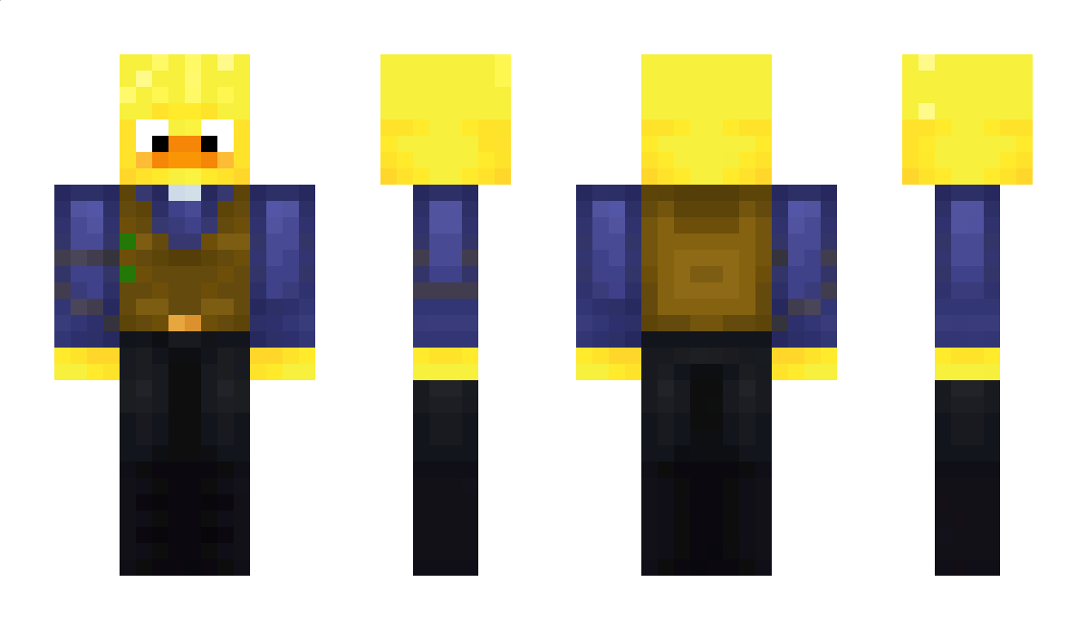 Floobledunk Minecraft Skin