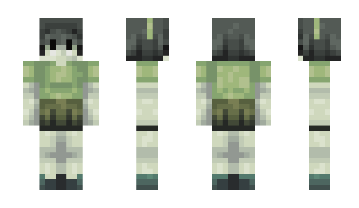 femby Minecraft Skin