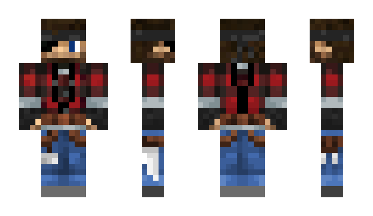 MapelSiroup Minecraft Skin