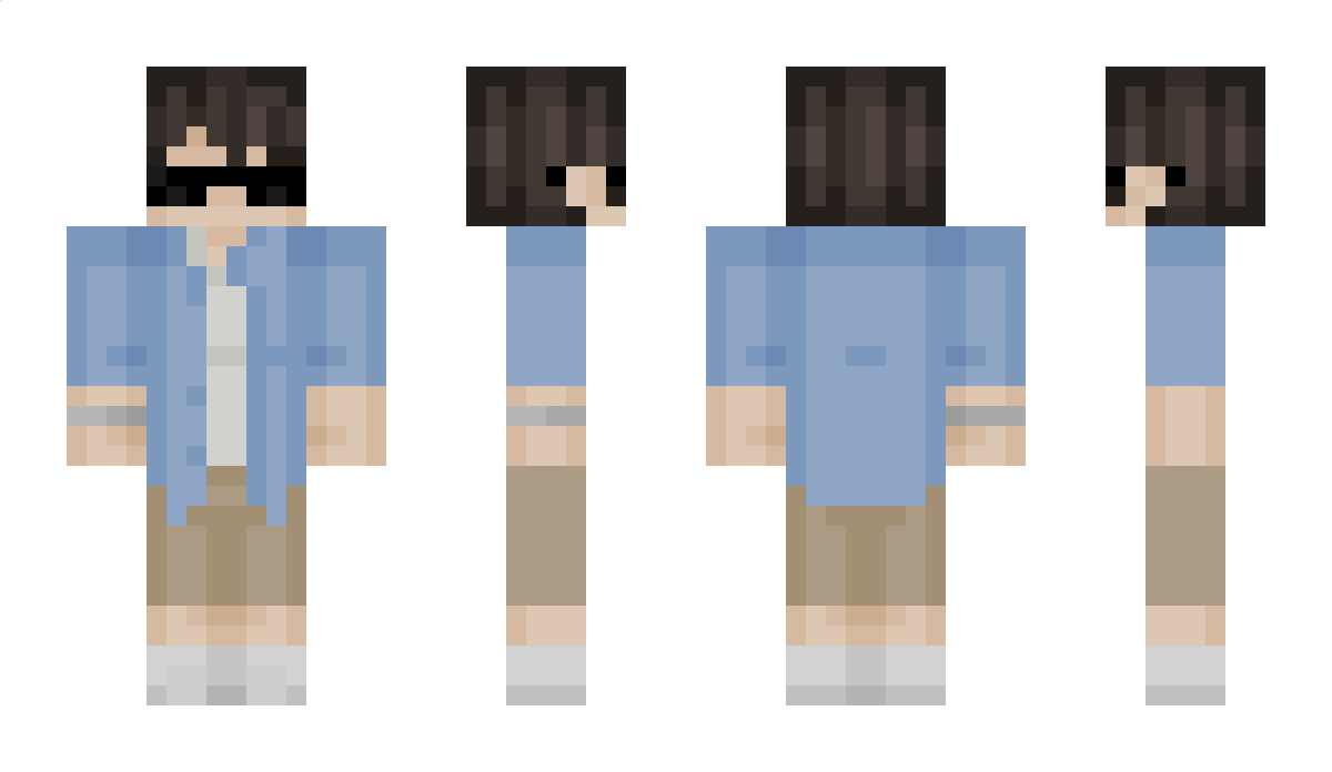 Lxurk Minecraft Skin