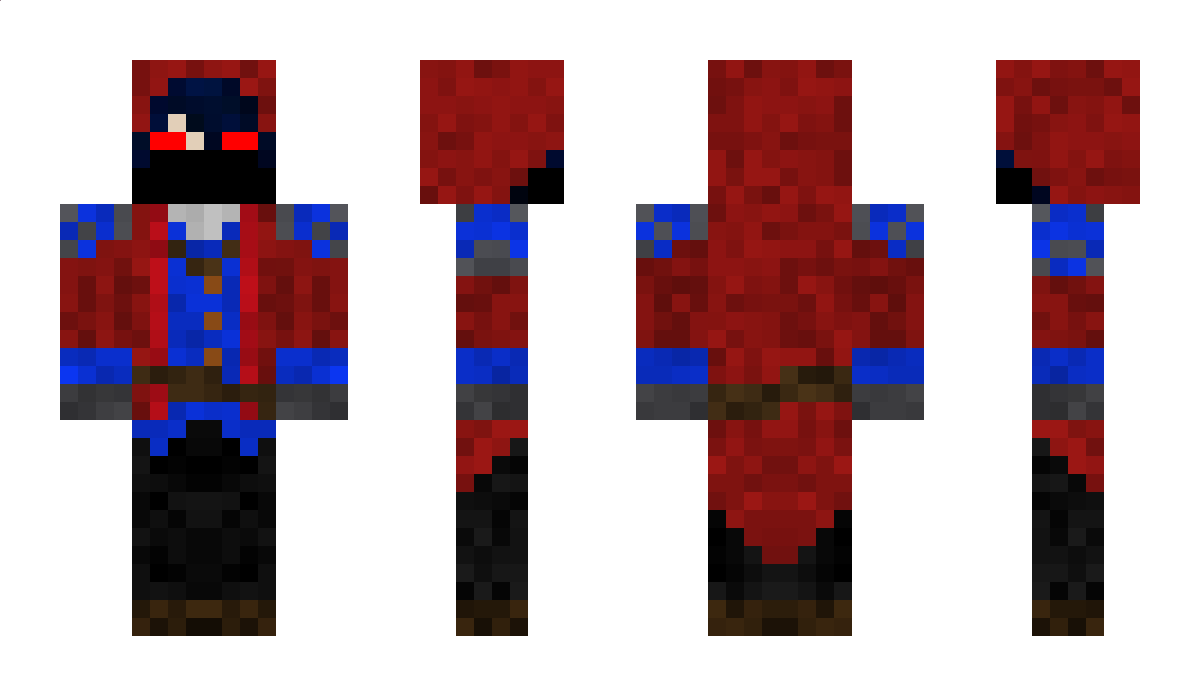 jubjub_dancer Minecraft Skin