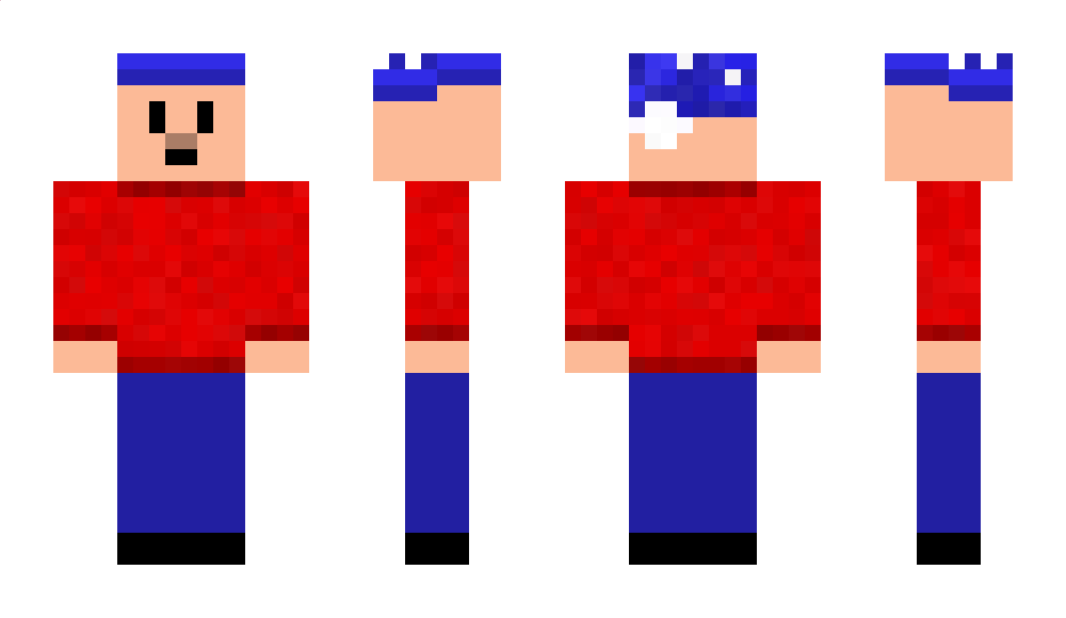 typecek Minecraft Skin