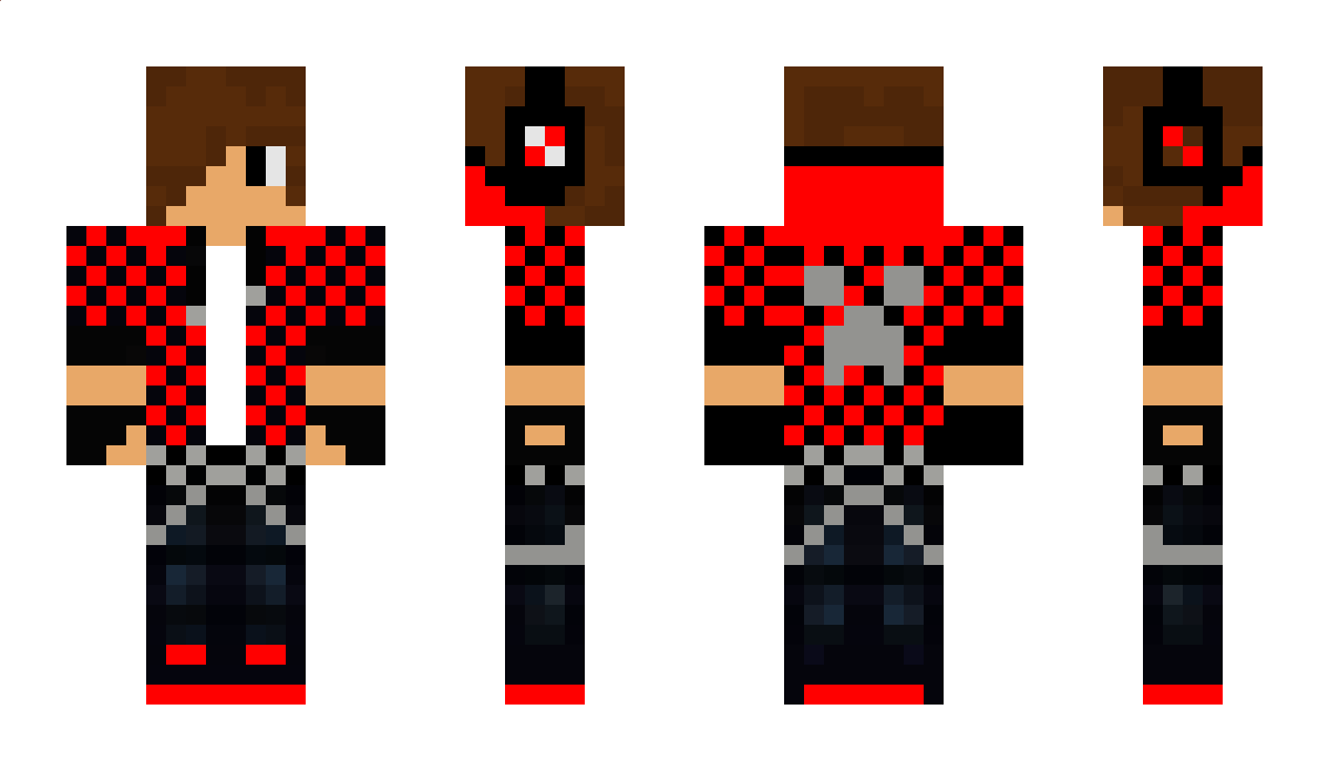 shefoo Minecraft Skin