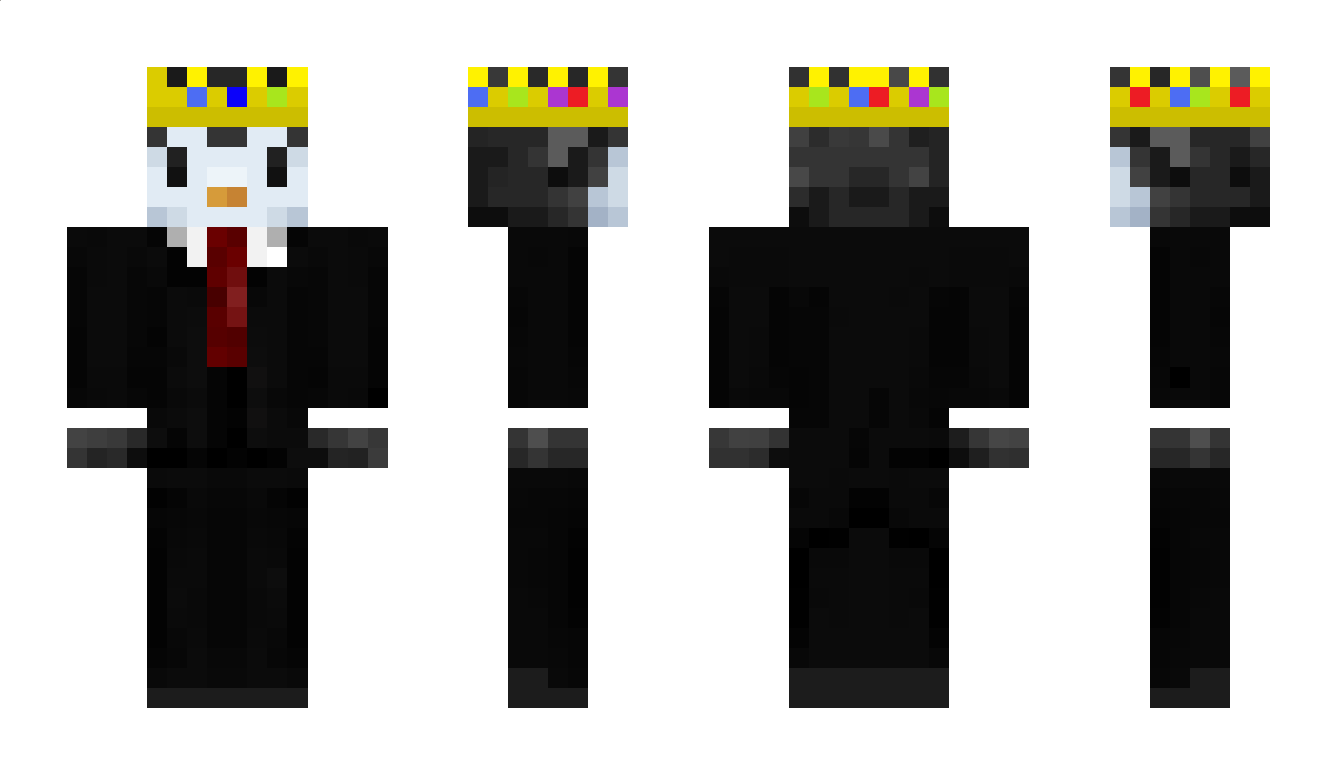 Super_Oreim Minecraft Skin