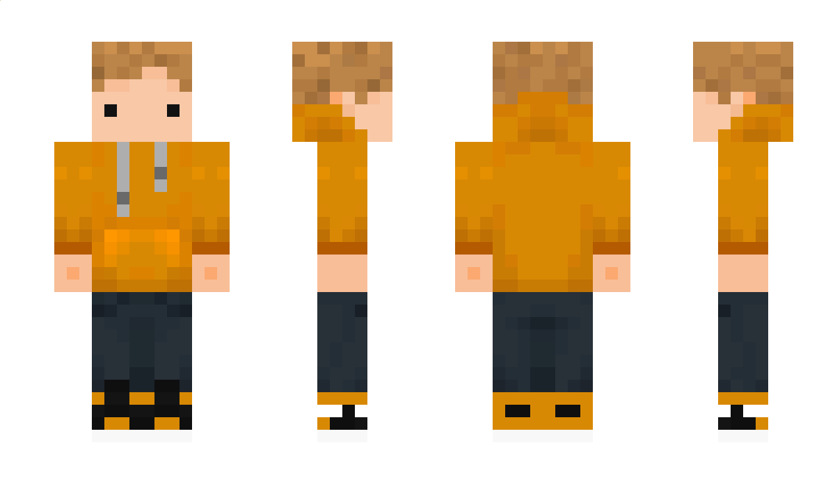 yumyen Minecraft Skin