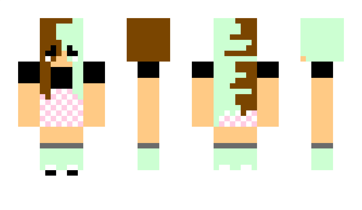 nemeses Minecraft Skin