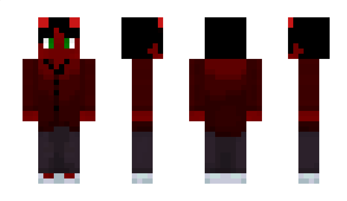 Ksymikano Minecraft Skin