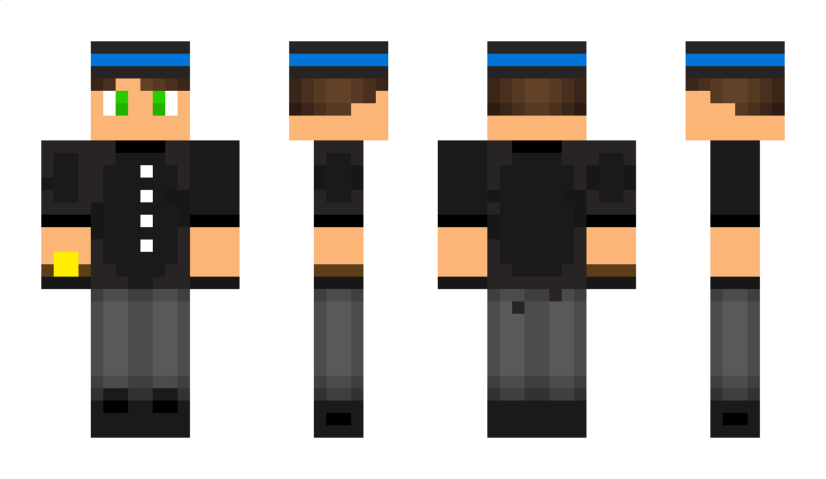 JohnBroekzak Minecraft Skin