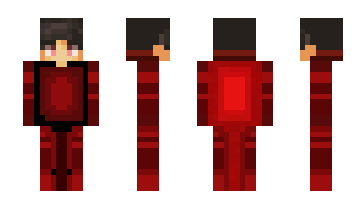 DamianB1015 Minecraft Skin