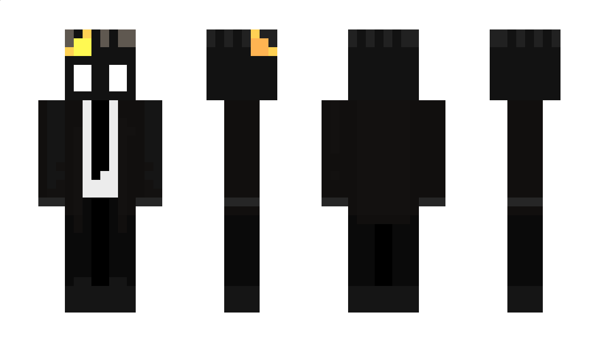 Kalelcgamin Minecraft Skin