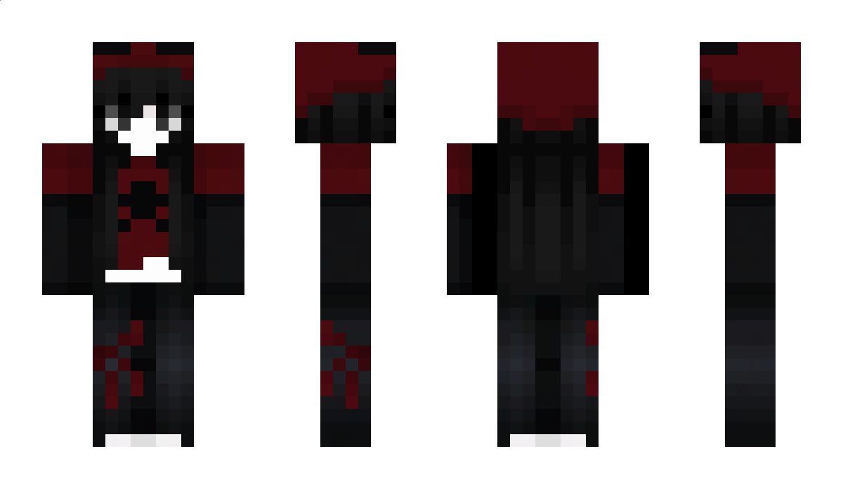 Ku4nyy Minecraft Skin