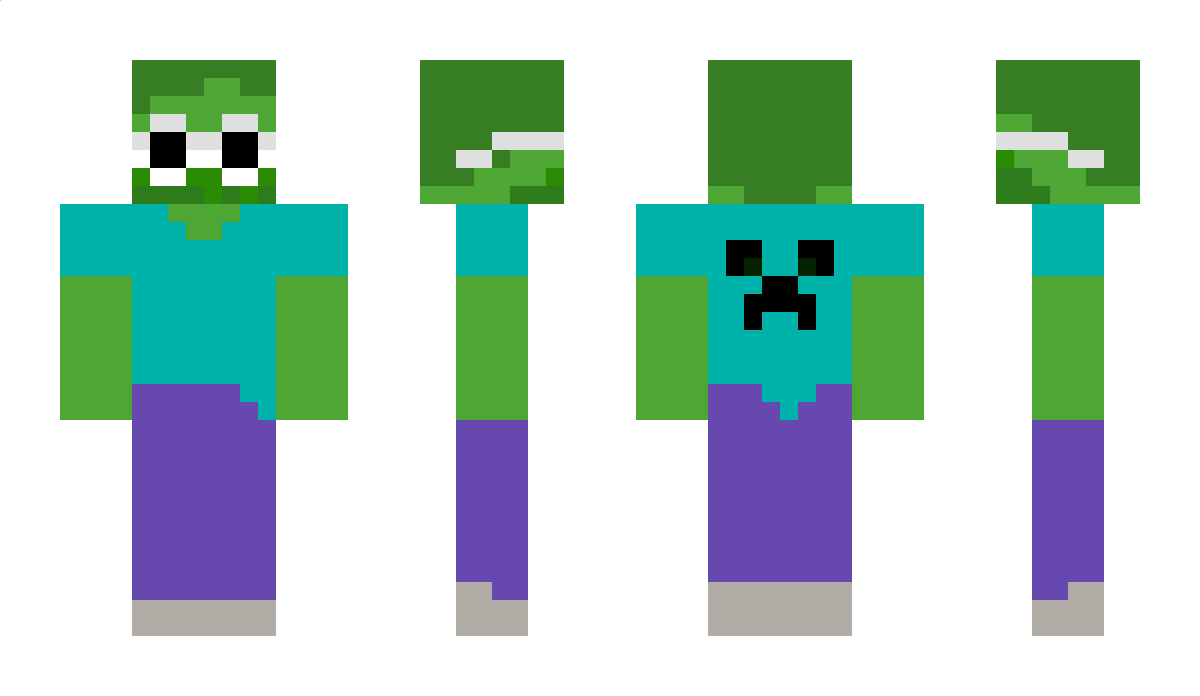 twin_jacob Minecraft Skin