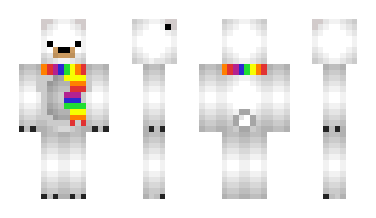 Frecce Minecraft Skin