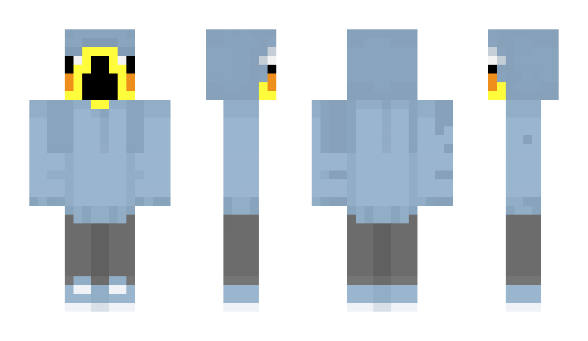 soapyscripter Minecraft Skin