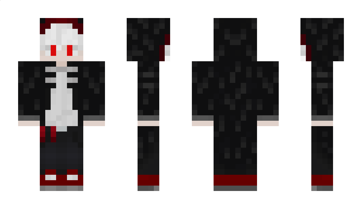 VendraYT Minecraft Skin