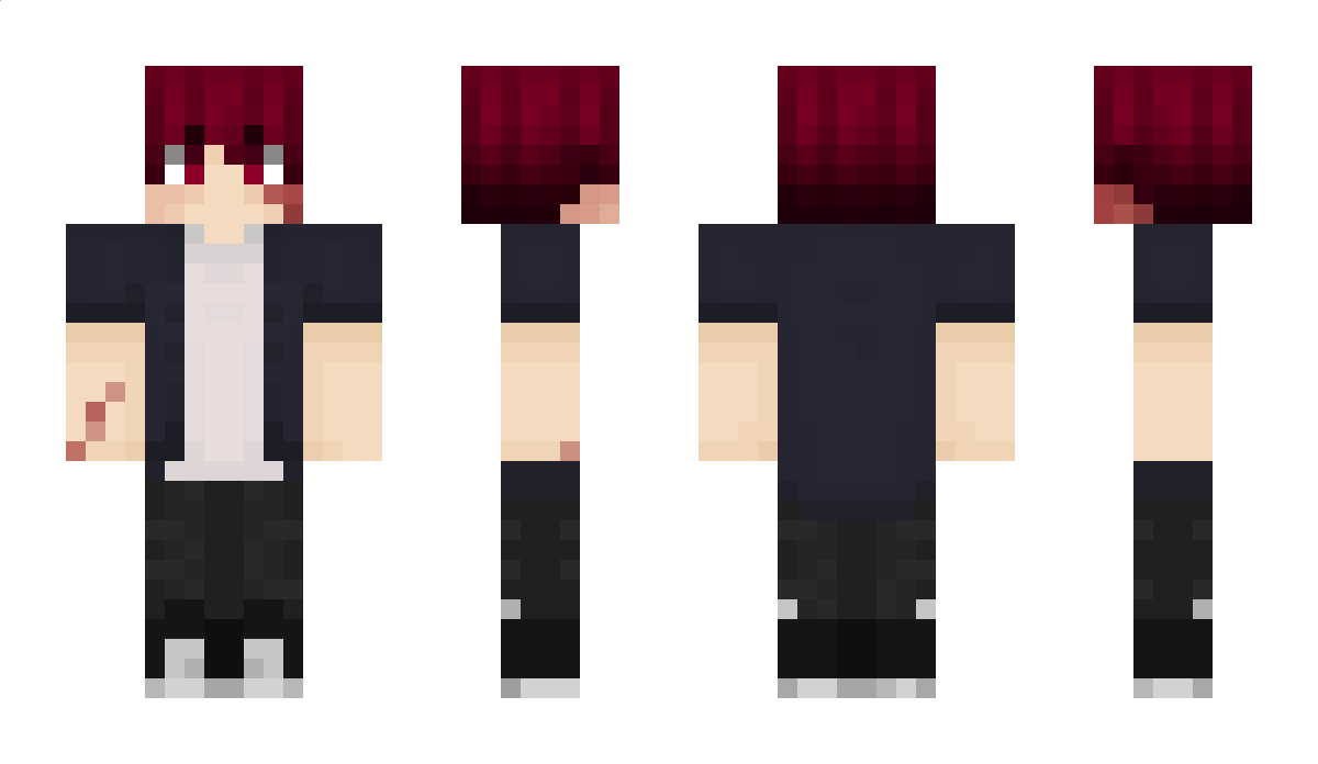 Brubs0802 Minecraft Skin