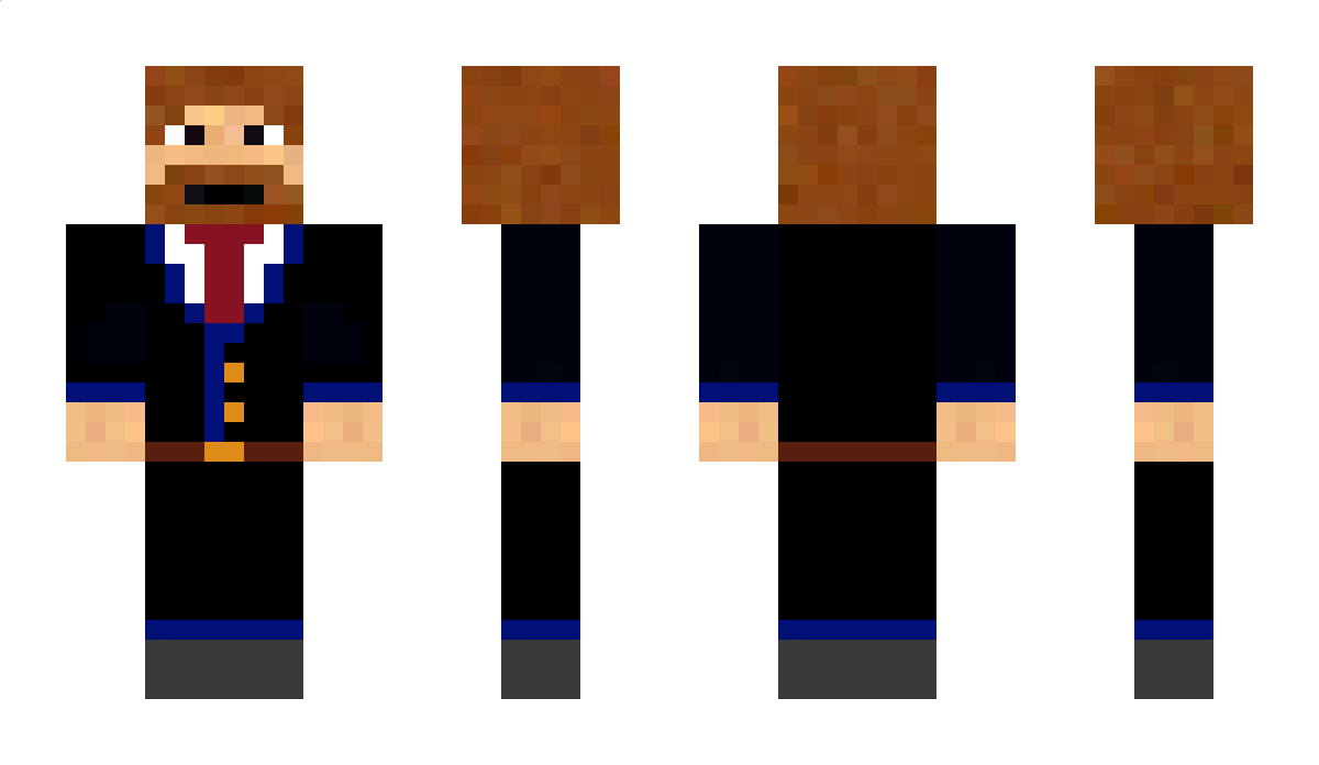 xavier224 Minecraft Skin