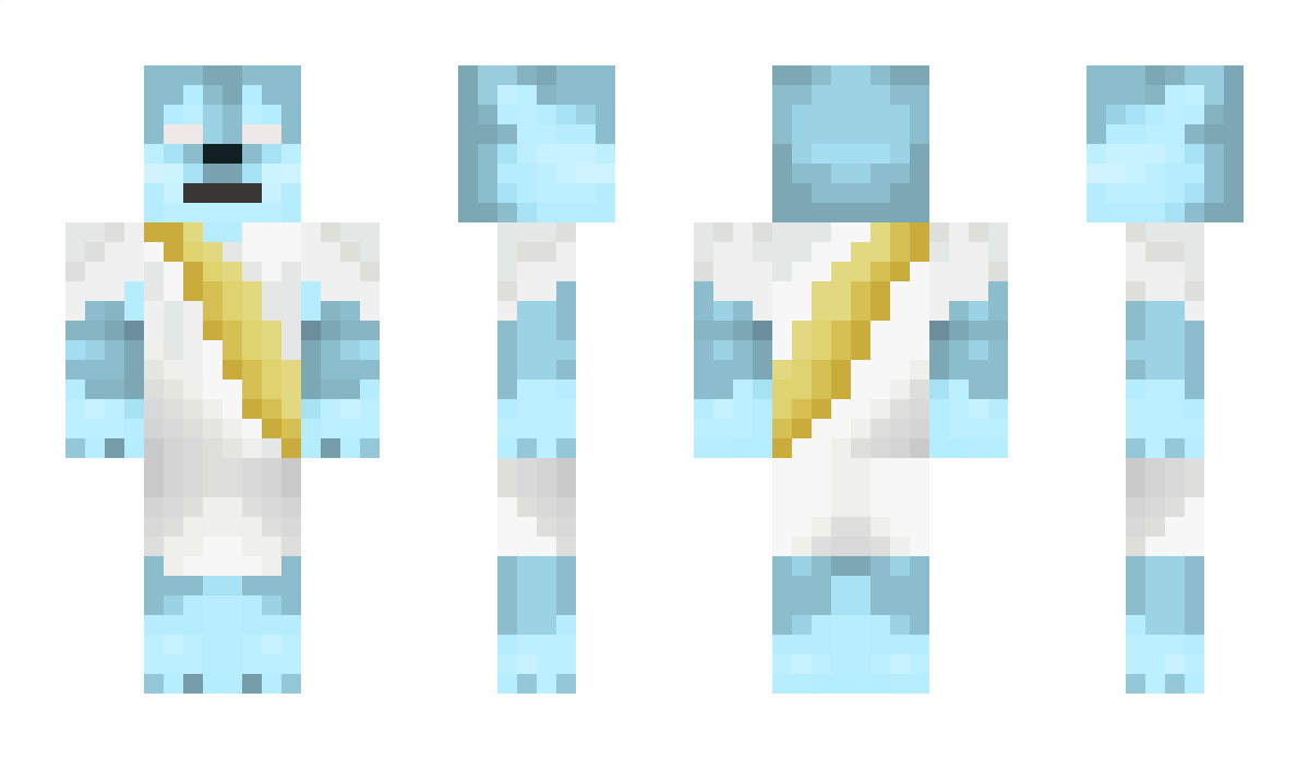 beromandias Minecraft Skin