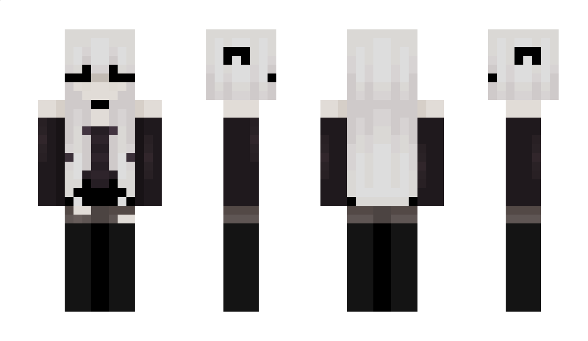 5niki1 Minecraft Skin